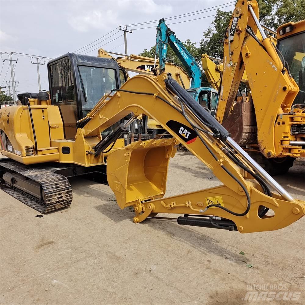 CAT 306 D Minikaivukoneet < 7t