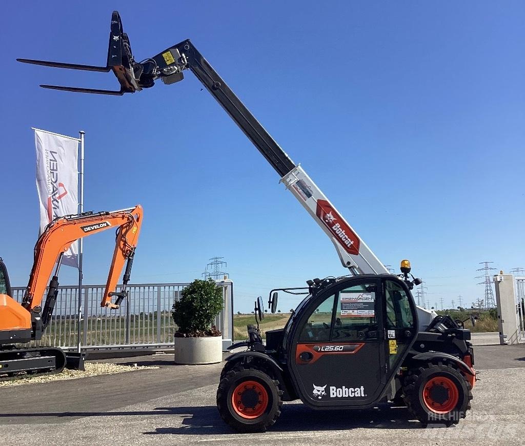Bobcat TL 26.60 Kurottajat