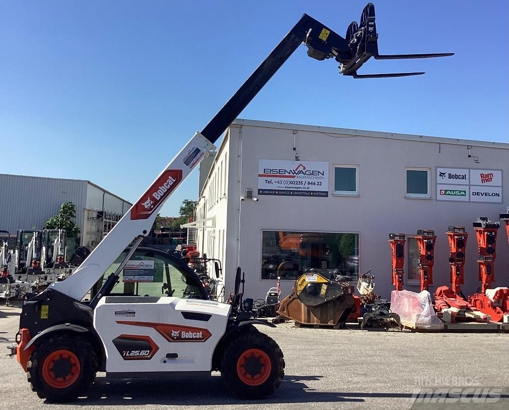 Bobcat TL 26.60 Kurottajat