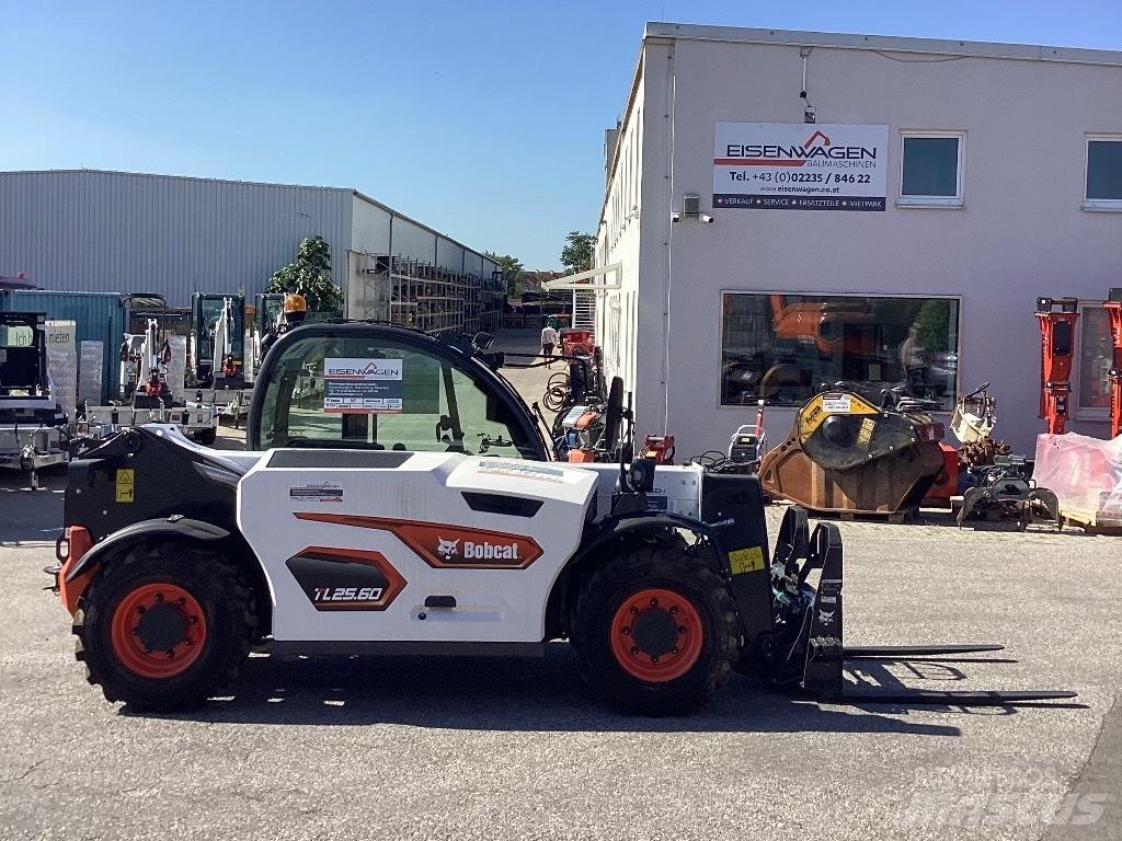 Bobcat TL 26.60 Kurottajat