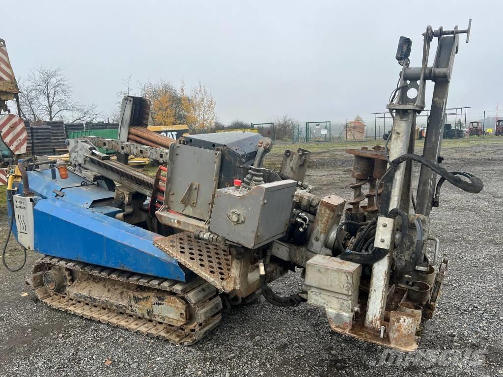  GRUNDODRILL 4X Kevyet porat