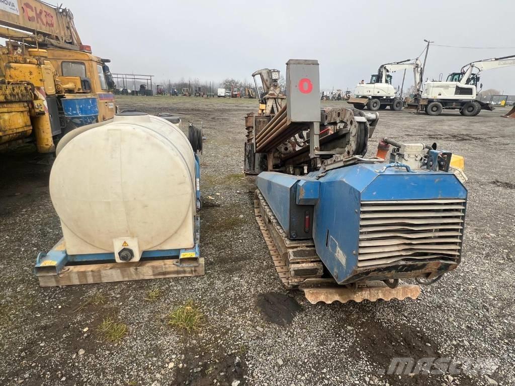  GRUNDODRILL 4X Kevyet porat