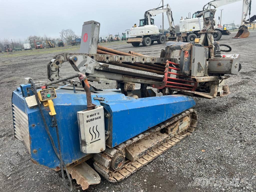  GRUNDODRILL 4X Kevyet porat