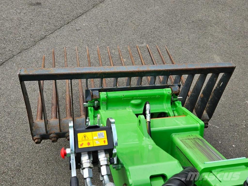 Avant Tegelriek Muut koneet