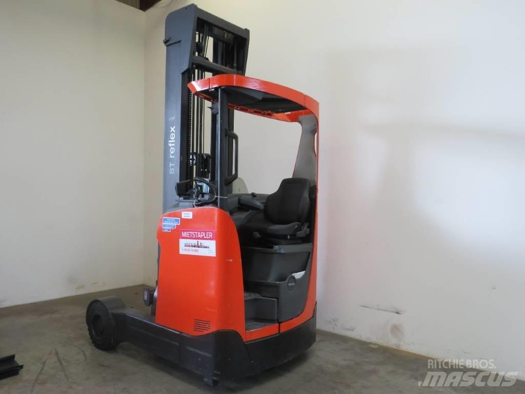 BT RR E 160 HR Työntömastotrukit