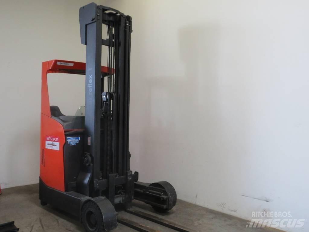 BT RR E 160 HR Työntömastotrukit