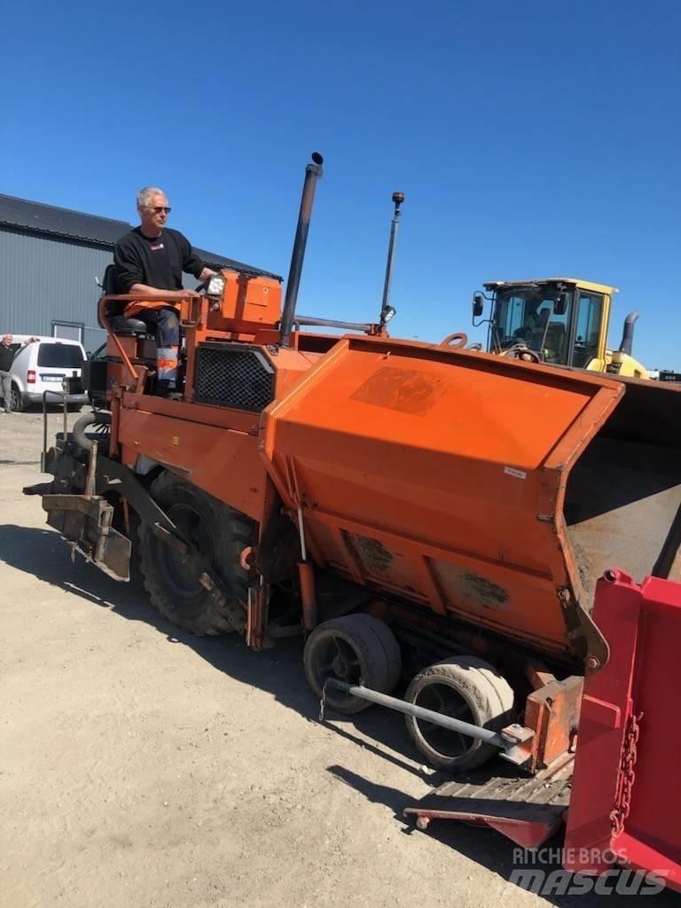 Bitelli BB 630 Asfalttikoneet