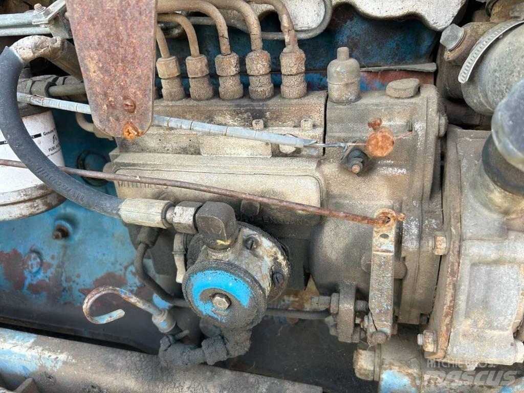 Ford 8600 Traktorit
