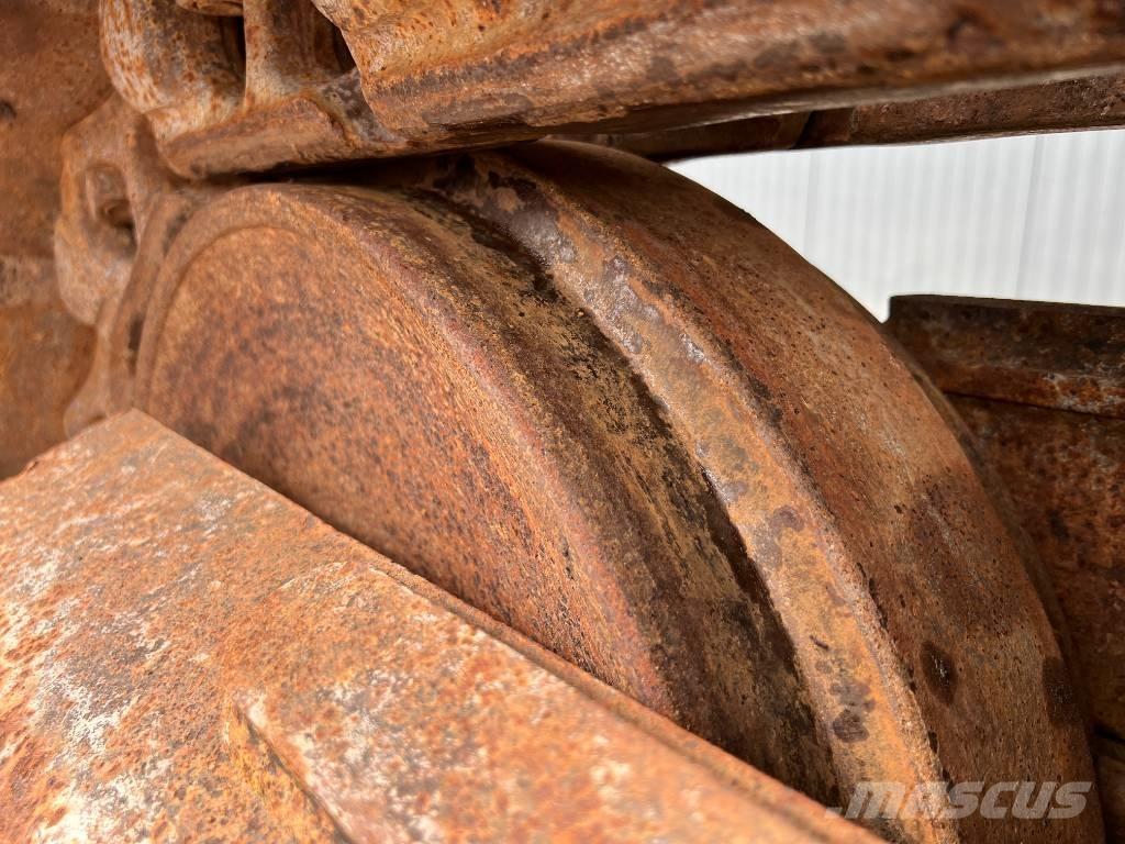 CAT 329E L Telakaivukoneet