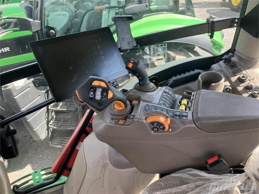 John Deere 6R 185 Traktorit