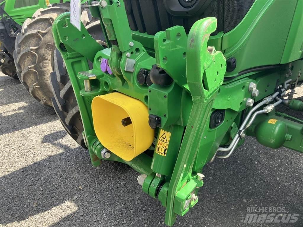 John Deere 6R 185 Traktorit