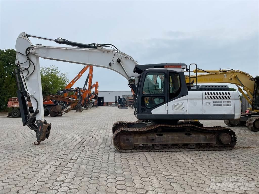 Doosan DX225LC-5 Telakaivukoneet