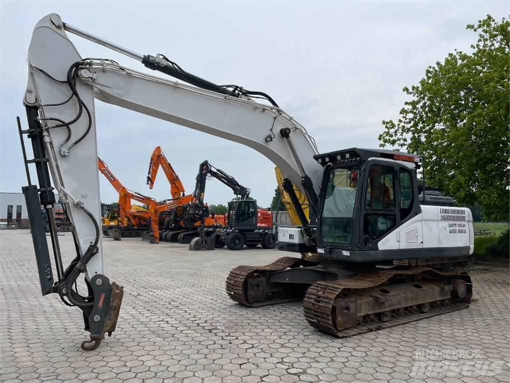 Doosan DX225LC-5 Telakaivukoneet