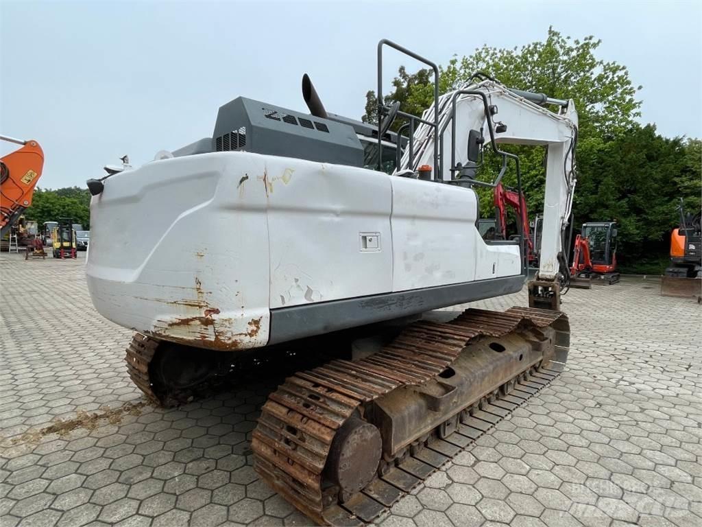 Doosan DX225LC-5 Telakaivukoneet