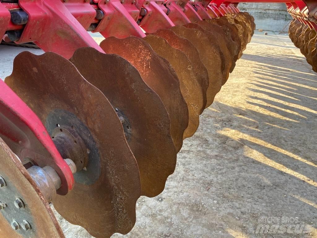 Horsch Joker 8 HD Kiekkomultaimet ja lautasäkeet