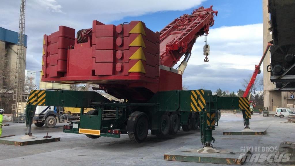 Demag AC 500-1 Mobiilinosturit