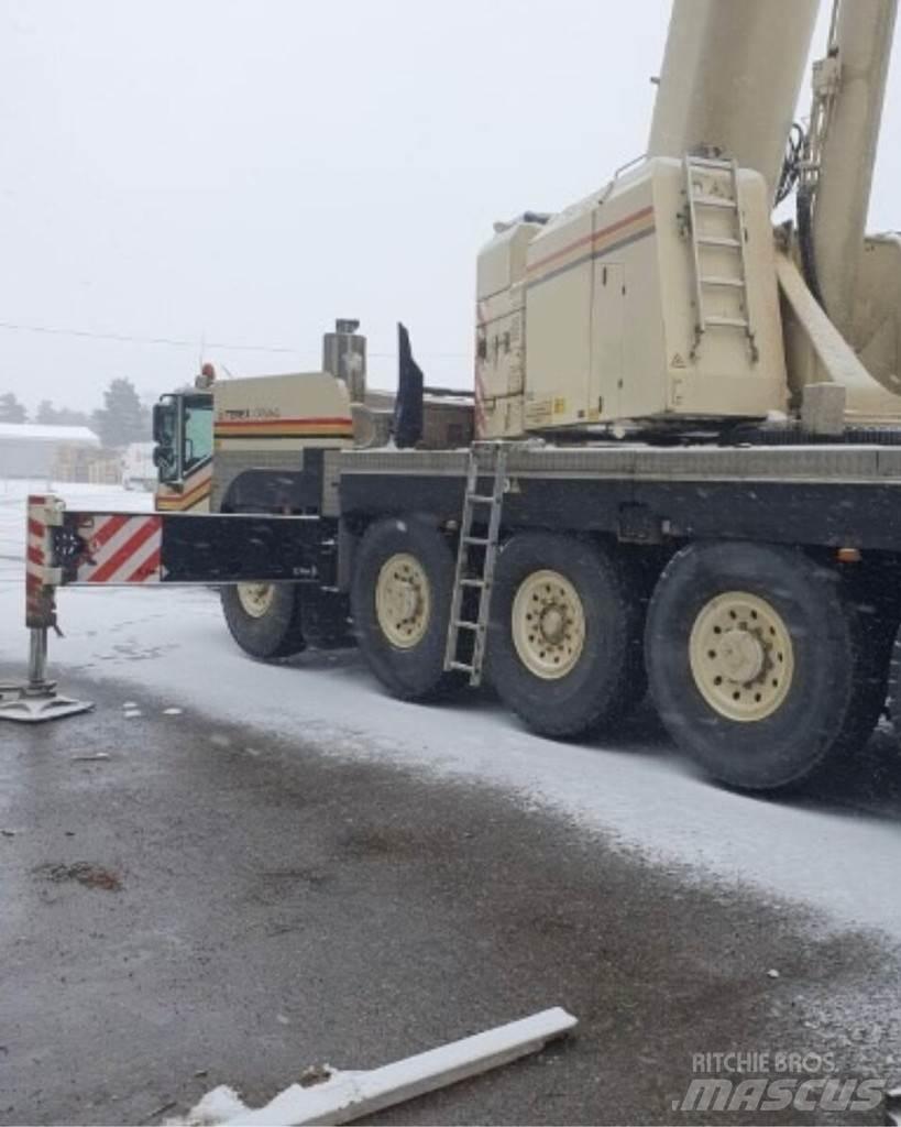 Terex AC 100 Mobiilinosturit