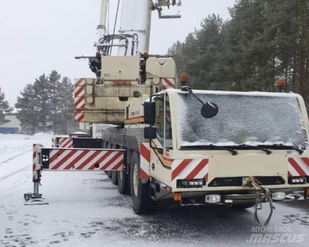 Terex AC 100 Mobiilinosturit