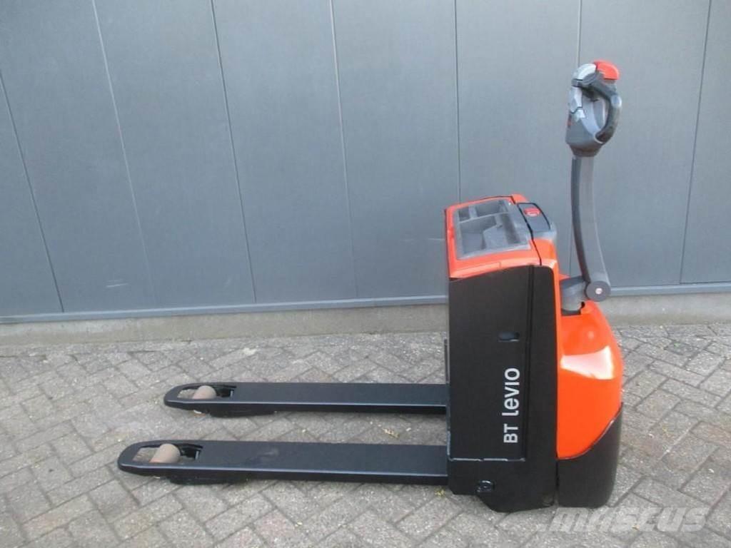 BT LWE 160 Lavansiirtotrukit