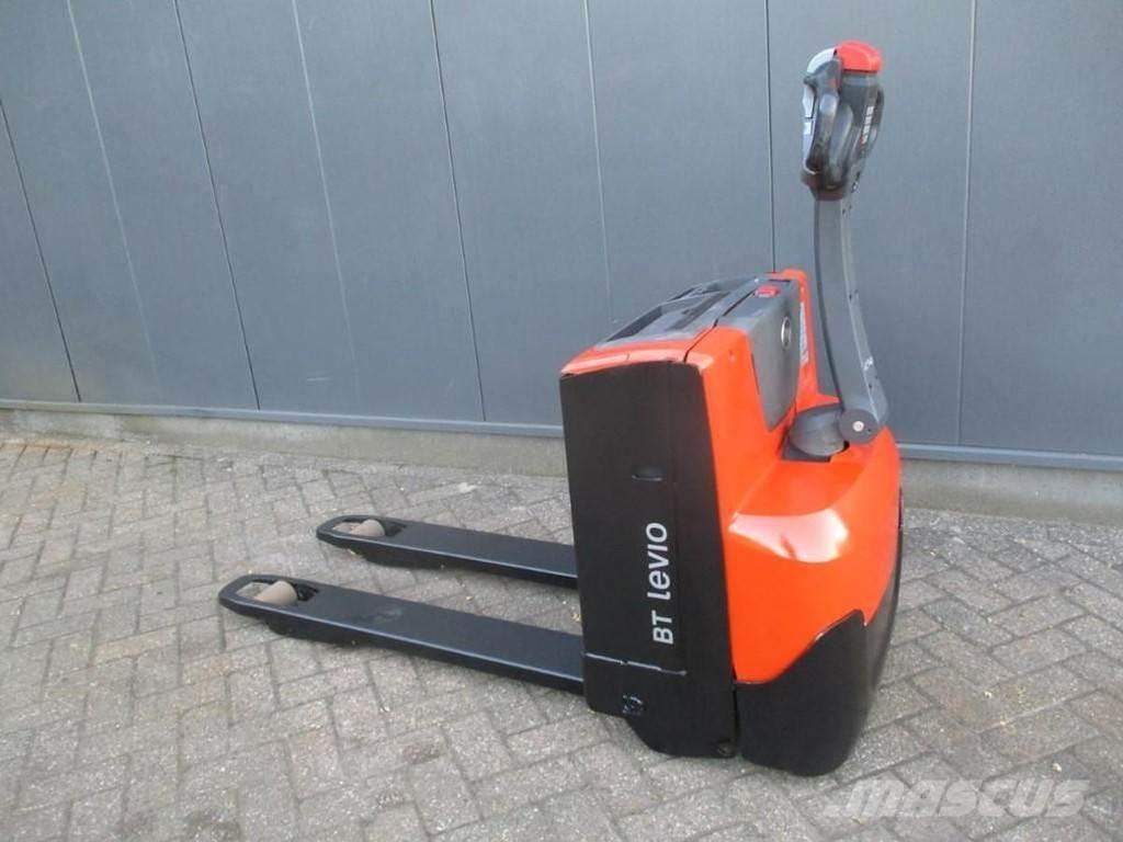 BT LWE 160 Lavansiirtotrukit