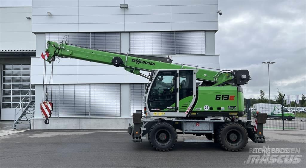 Sennebogen 613 M Mobiilinosturit