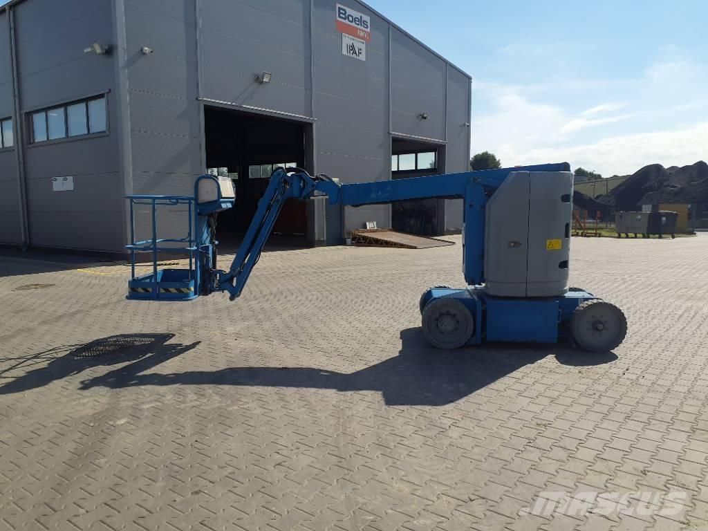 Genie Z30/20N Kuukulkijat