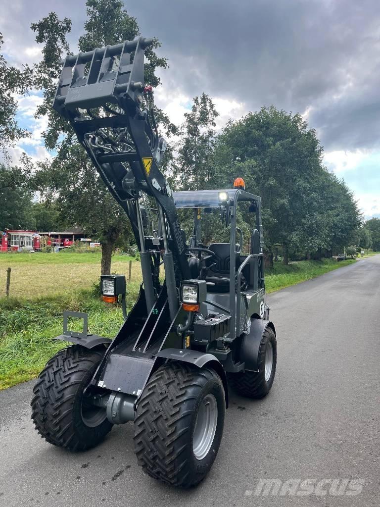 Wacker Neuson WL 25 Pyöräkuormaajat