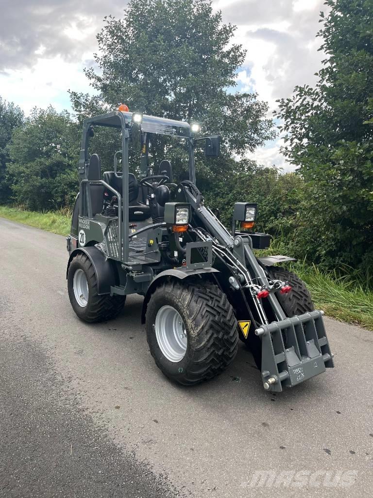 Wacker Neuson WL 25 Pyöräkuormaajat