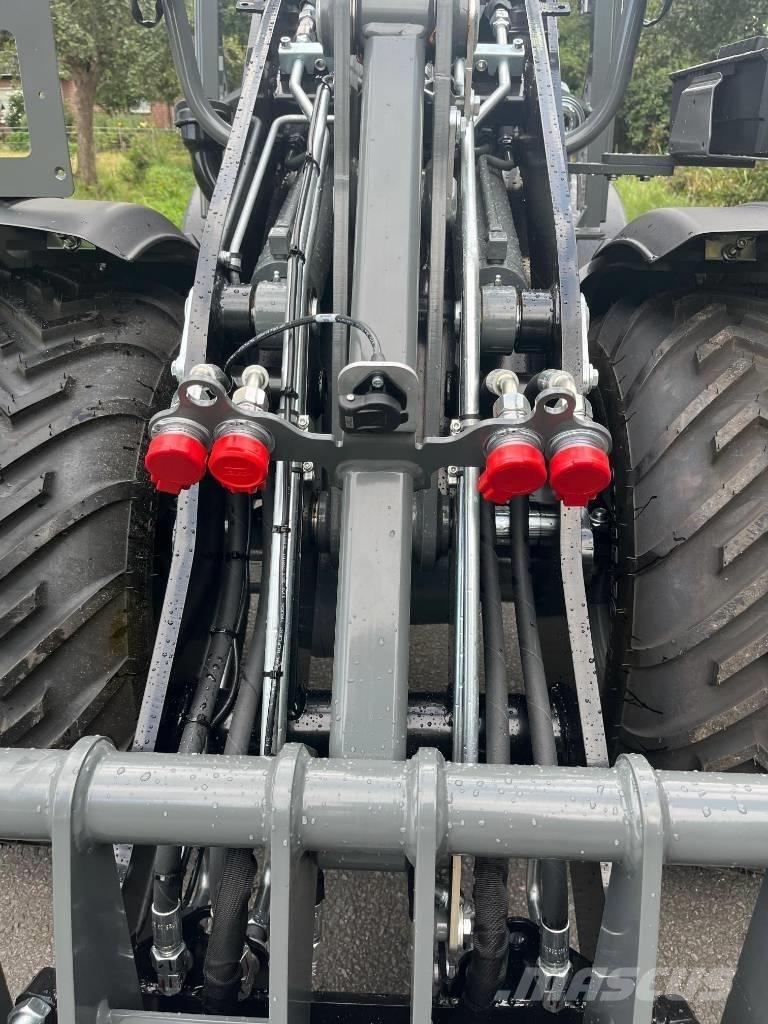 Wacker Neuson WL 25 Pyöräkuormaajat