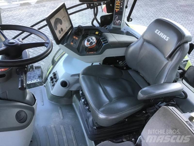 CLAAS AXION 960 Traktorit