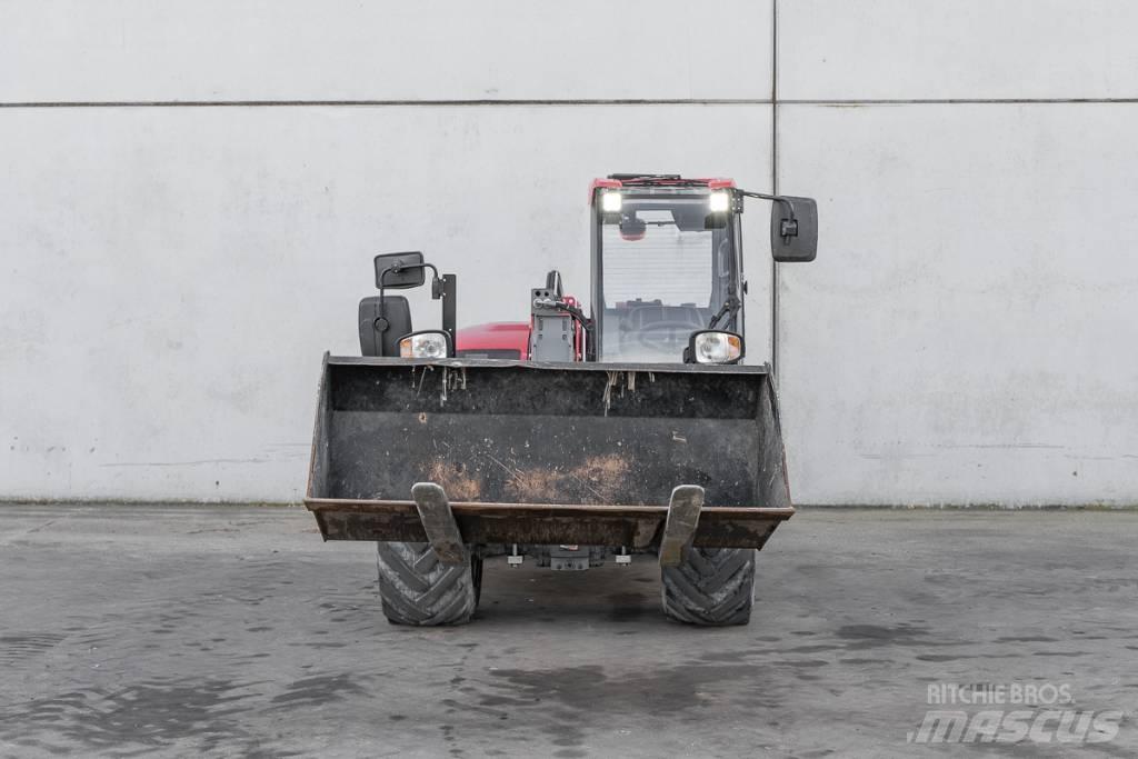 Weidemann T 4512 Kurottajat