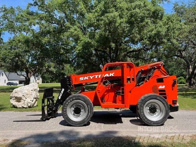 SkyTrak 6036 Kurottajat