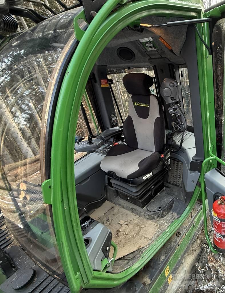 John Deere 1010G Kuormatraktorit