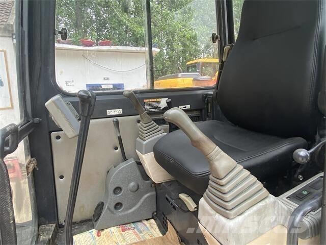 Doosan DH55 Minikaivukoneet < 7t