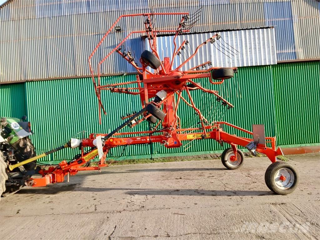 Kuhn GA 6501 Swather-niittokoneet