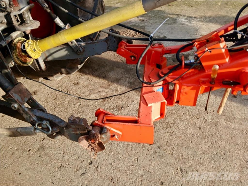 Kuhn GA 6501 Swather-niittokoneet