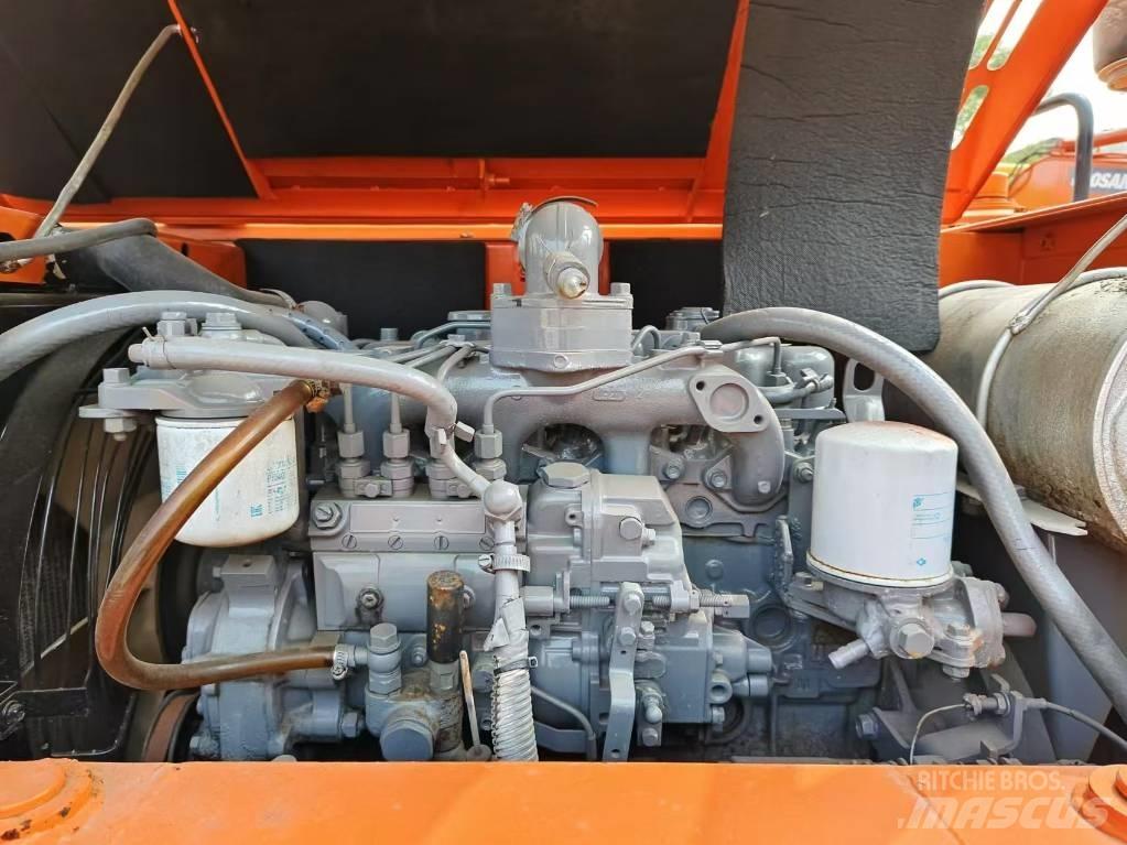 Hitachi ZX 70 Minikaivukoneet < 7t