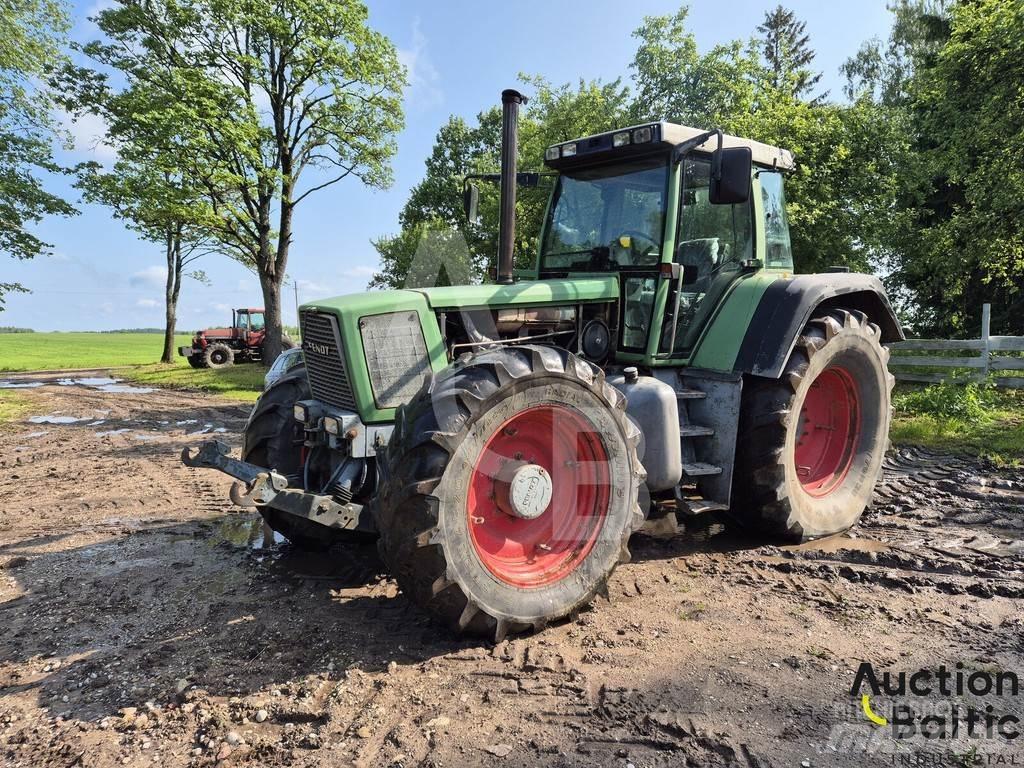 Fendt Favorit 824 Traktorit