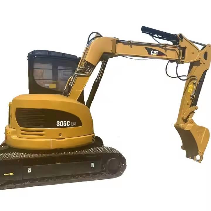 CAT 305 C Telakaivukoneet
