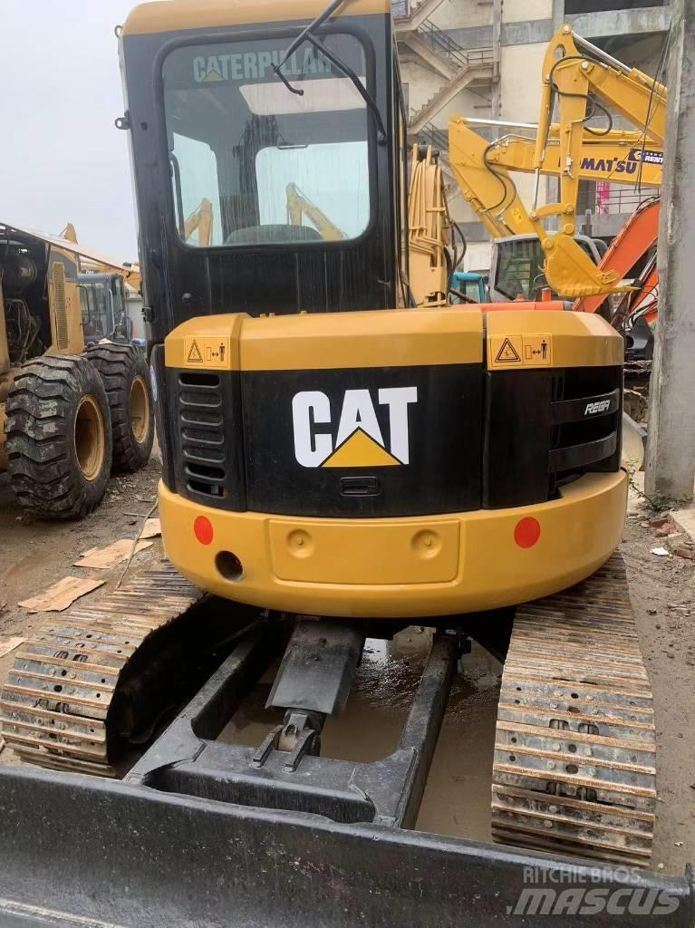 CAT 305 C Telakaivukoneet