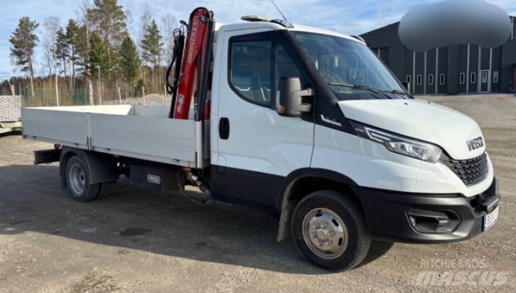 Iveco Iveco Daily Nosturiautot