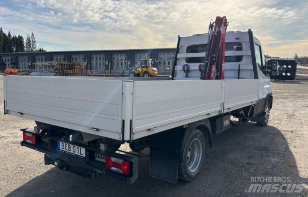 Iveco Iveco Daily Nosturiautot