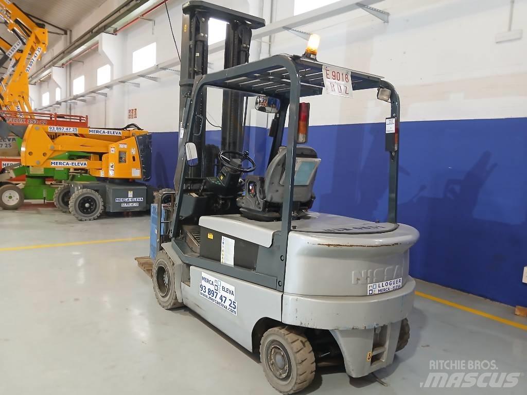 Nissan GQ02 L 30 CU Sähkötrukit