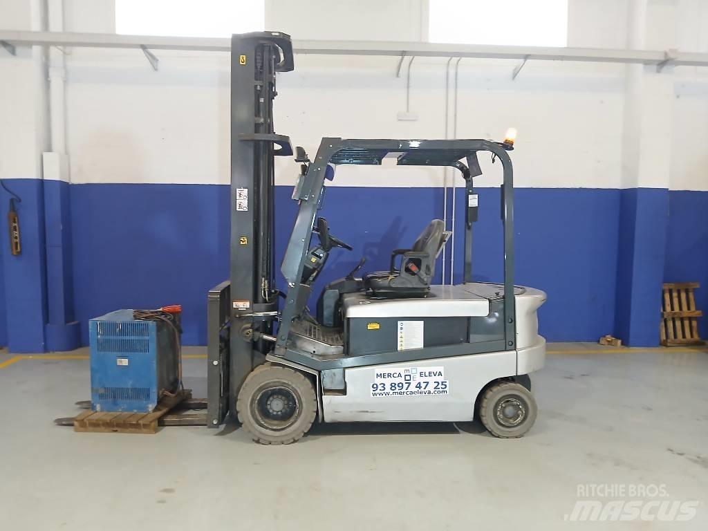 Nissan GQ02 L 30 CU Sähkötrukit