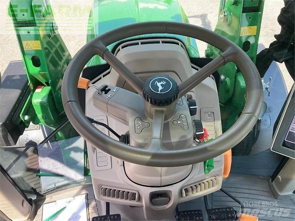 John Deere 6140m Traktorit
