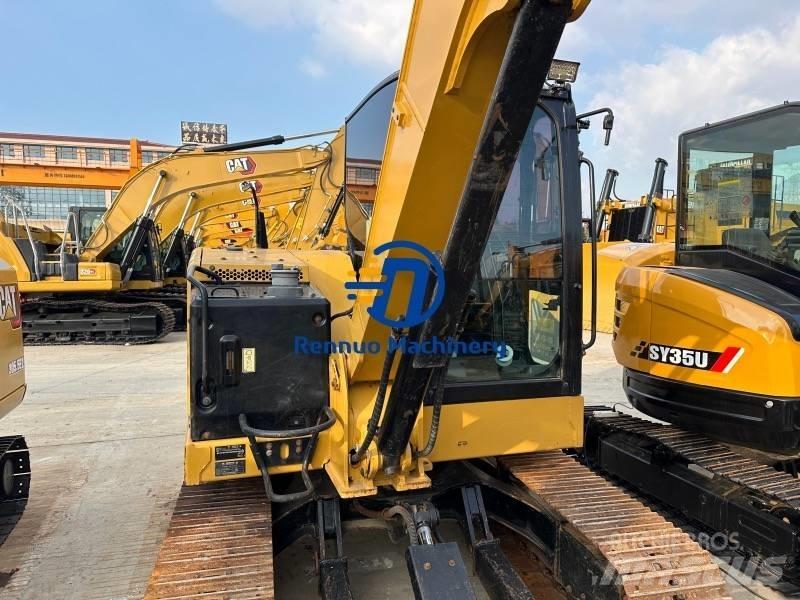 CAT 306E Minikaivukoneet < 7t