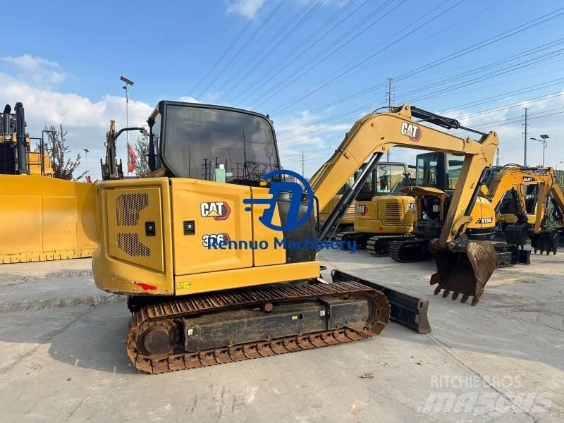 CAT 306E Minikaivukoneet < 7t