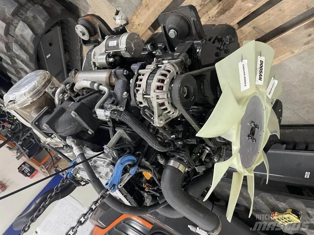 Yanmar 4TNV98 Moottorit