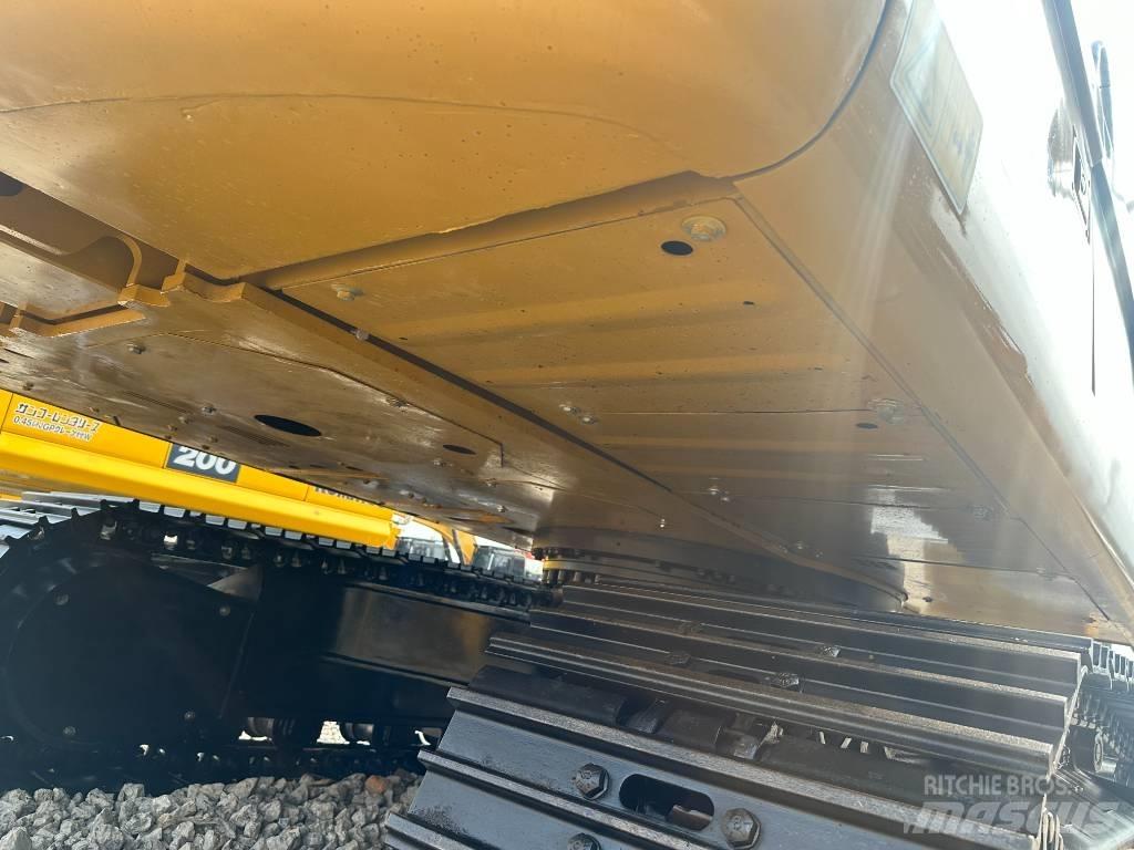 CAT 320 D Telakaivukoneet