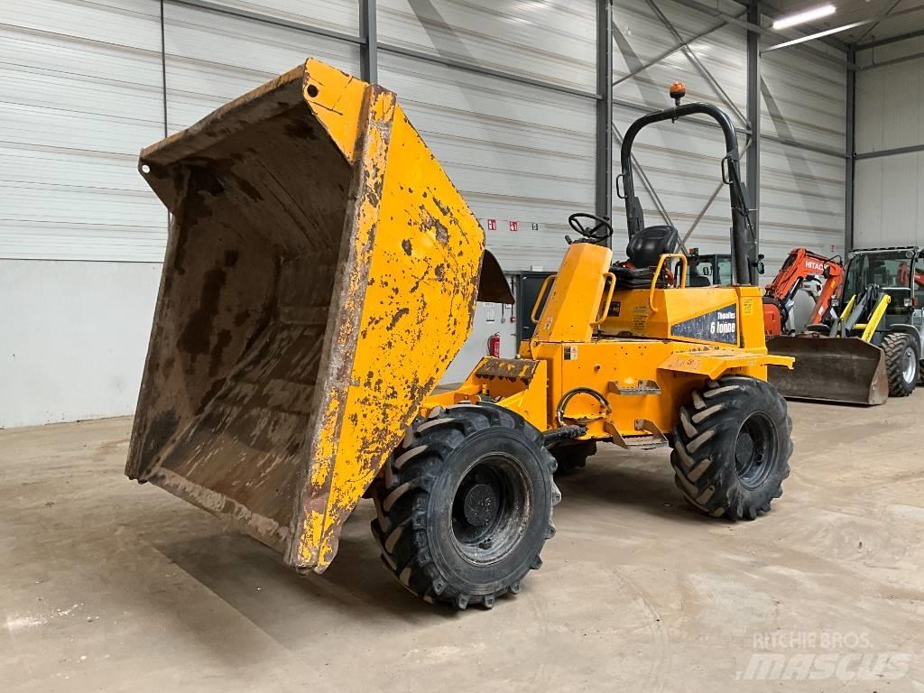 Thwaites 6 tonne Minidumpperit